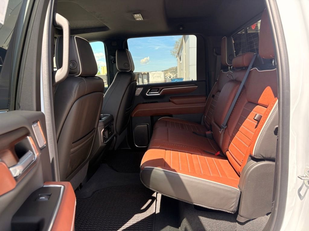 2026 GMC Sierra 3500 HD Denali Ultimate