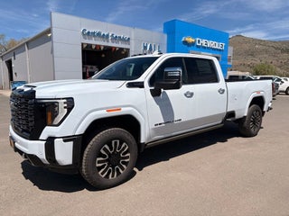2026 GMC Sierra 3500 HD Denali Ultimate
