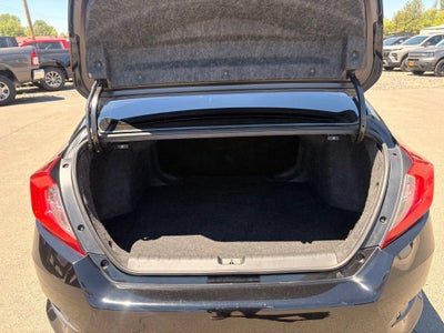 2019 Honda Civic Sedan Sport