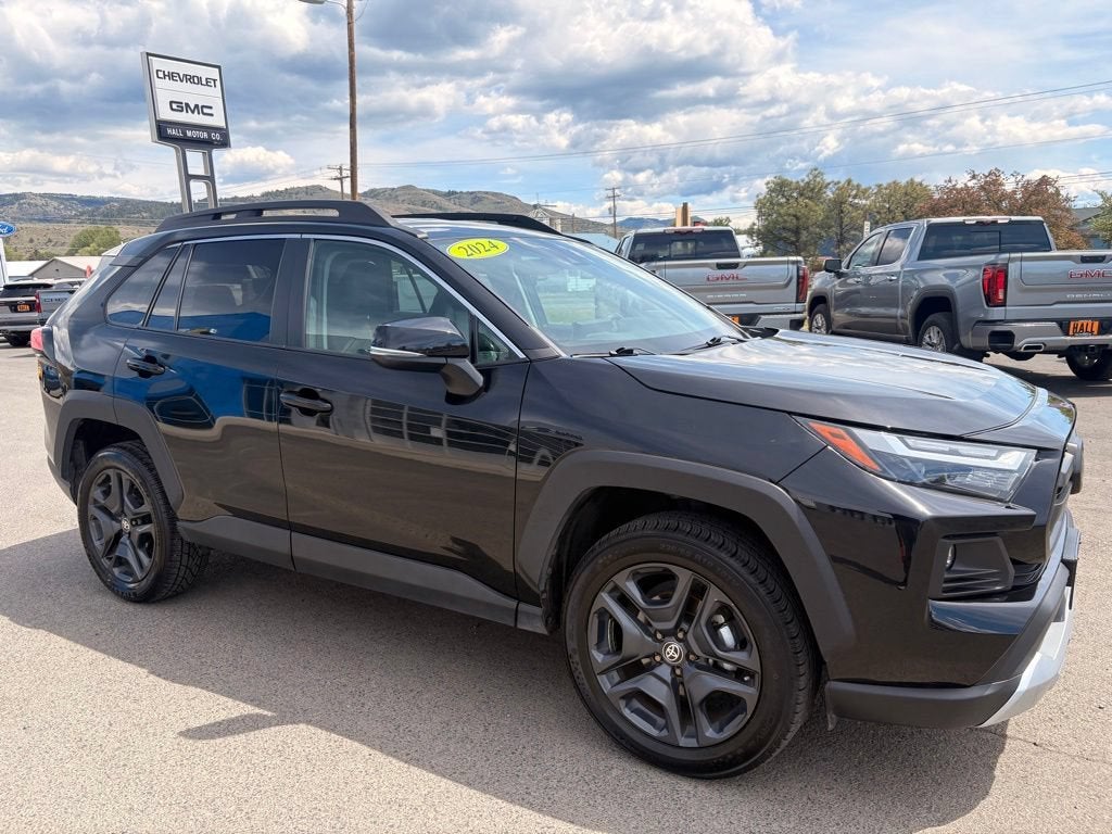2024 Toyota RAV4 Adventure