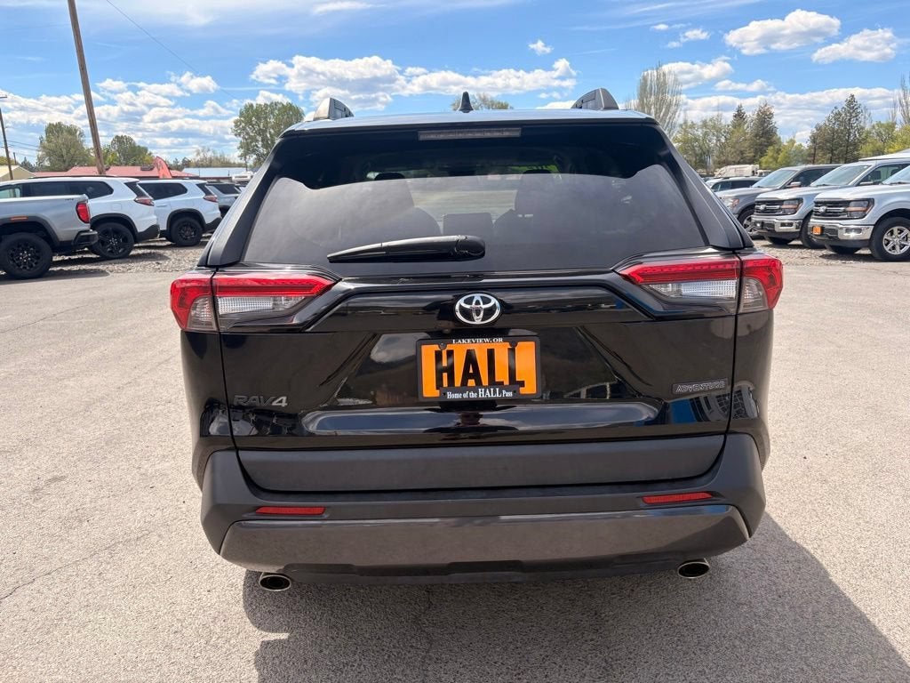 2024 Toyota RAV4 Adventure