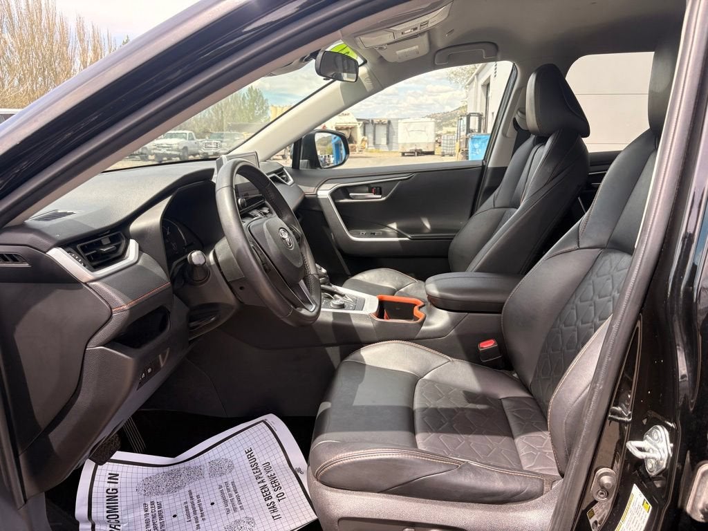 2024 Toyota RAV4 Adventure