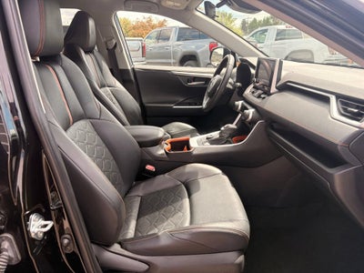 2024 Toyota RAV4 Adventure