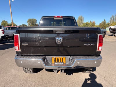 2017 RAM 2500 Laramie