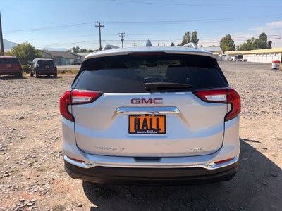 2022 GMC Terrain SLT