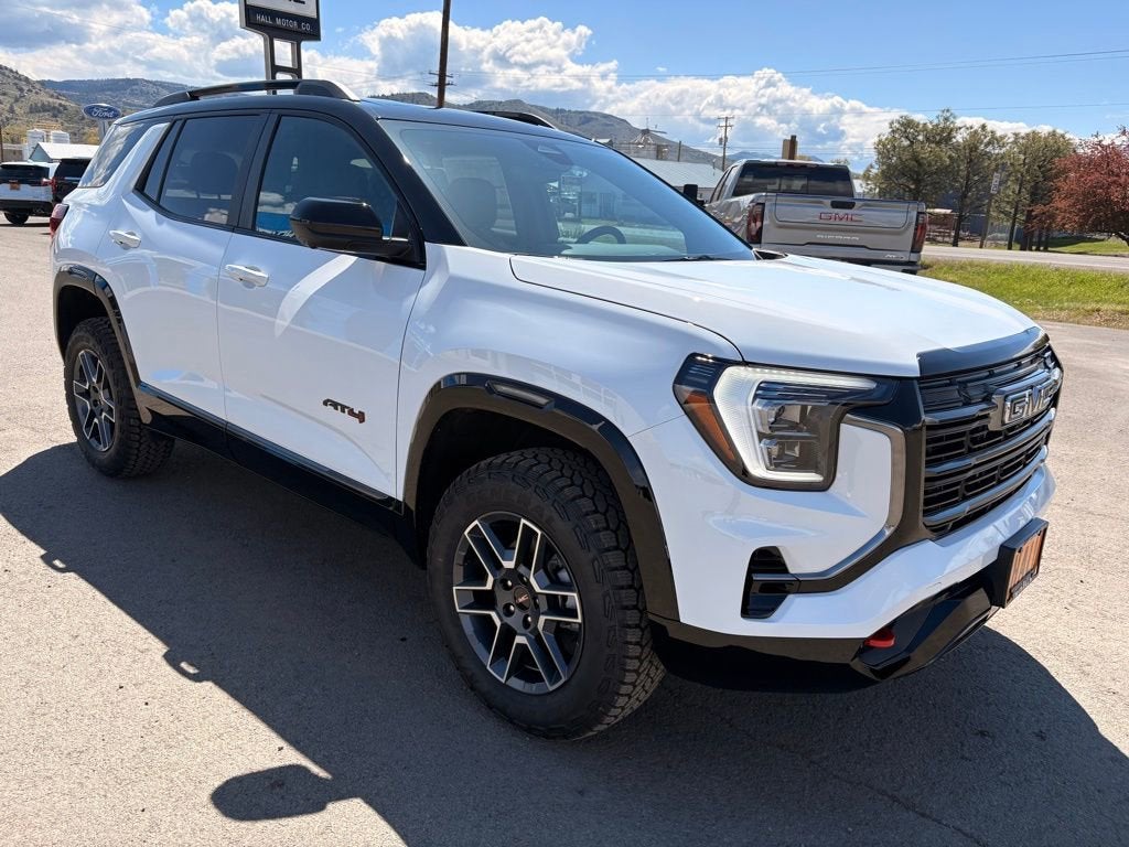 2026 GMC Terrain AT4