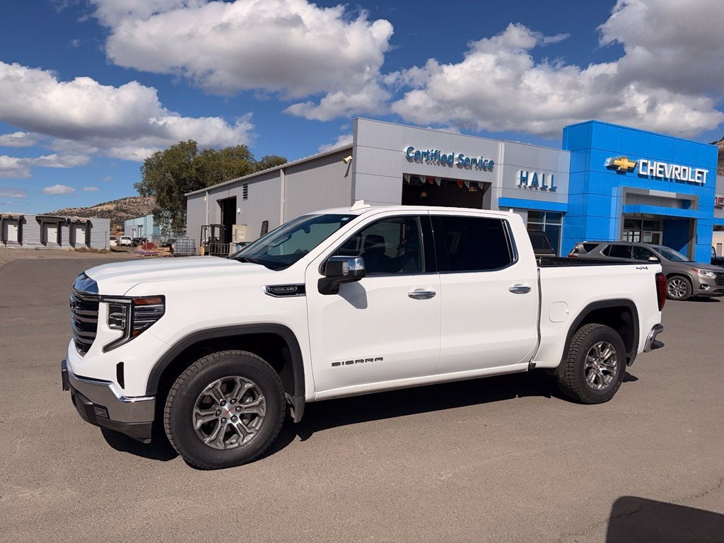 2025 GMC Sierra 1500