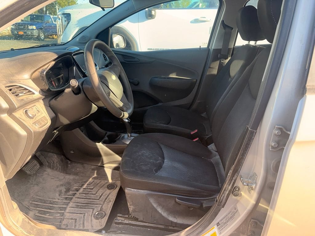 2021 Chevrolet Spark LS