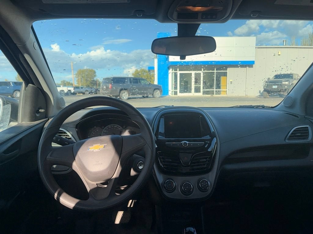 2021 Chevrolet Spark LS
