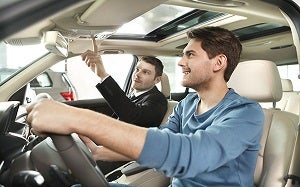 Schedule a test drive at Hall Motor Company GMC in LAKEVIEW, OR.