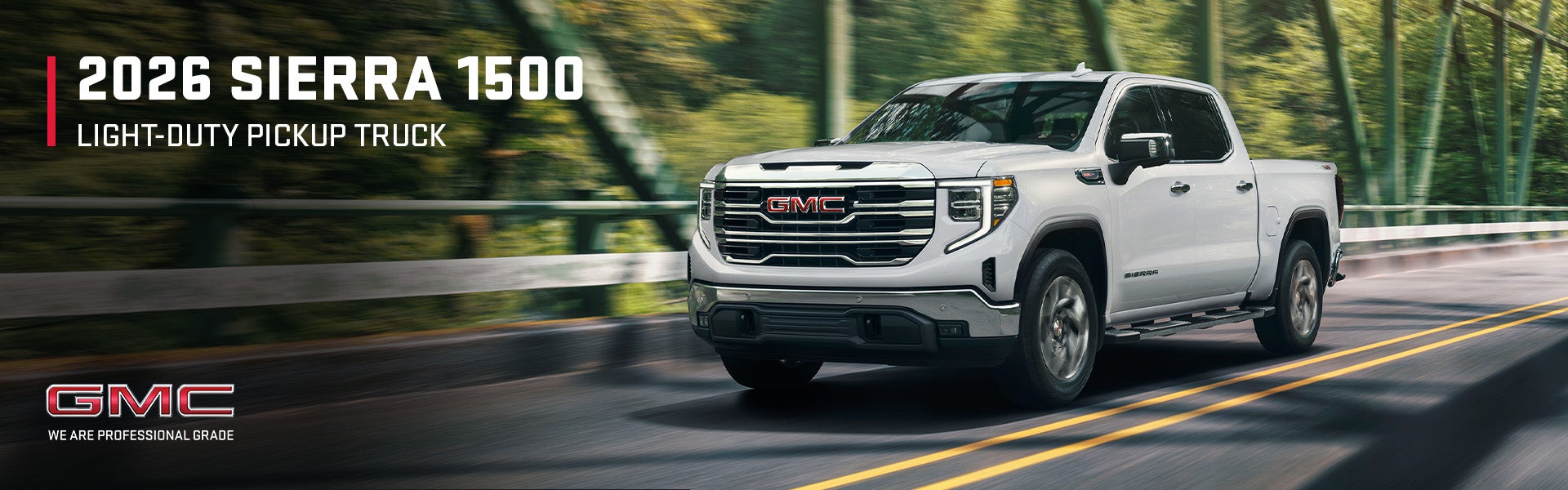 2026 GMC Sierra 1500 in LAKEVIEW OR