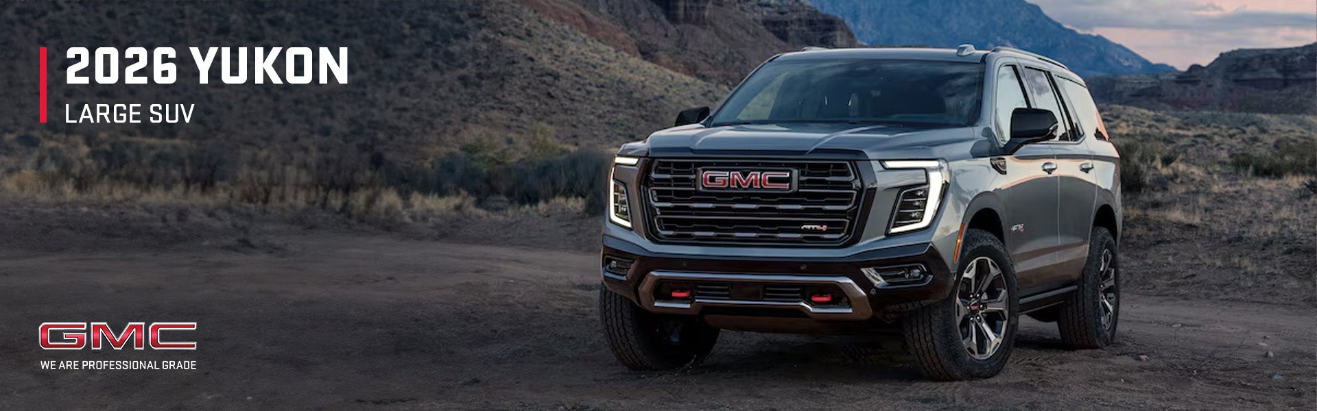 2026 GMC Yukon in LAKEVIEW OR