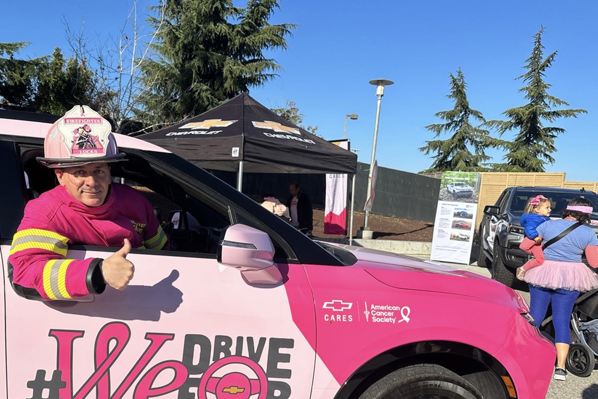 Chevrolet MSABC iDrive For | Hall Motor Company GMC in LAKEVIEW OR