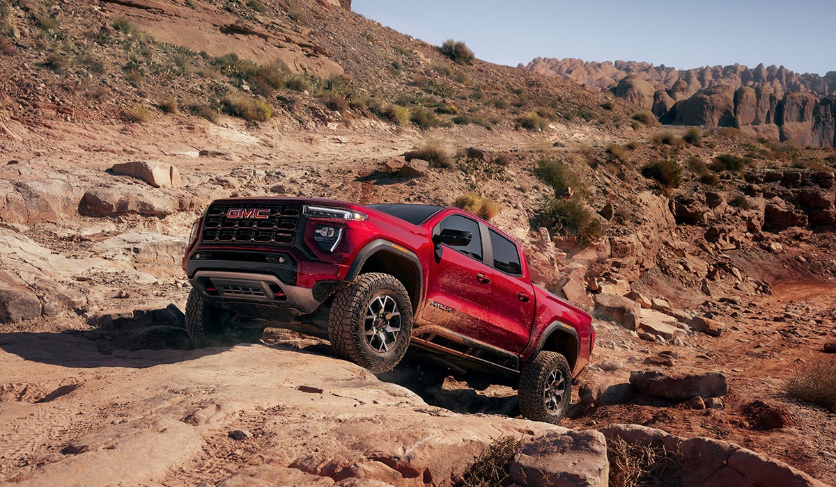 Hall Motor Company GMC in LAKEVIEW OR