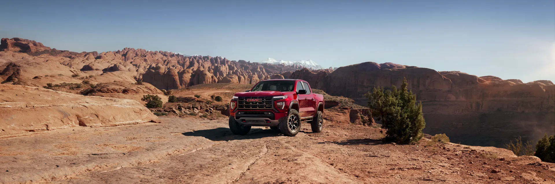 2026 GMC Canyon at Hall Motor Company GMC in LAKEVIEW OR