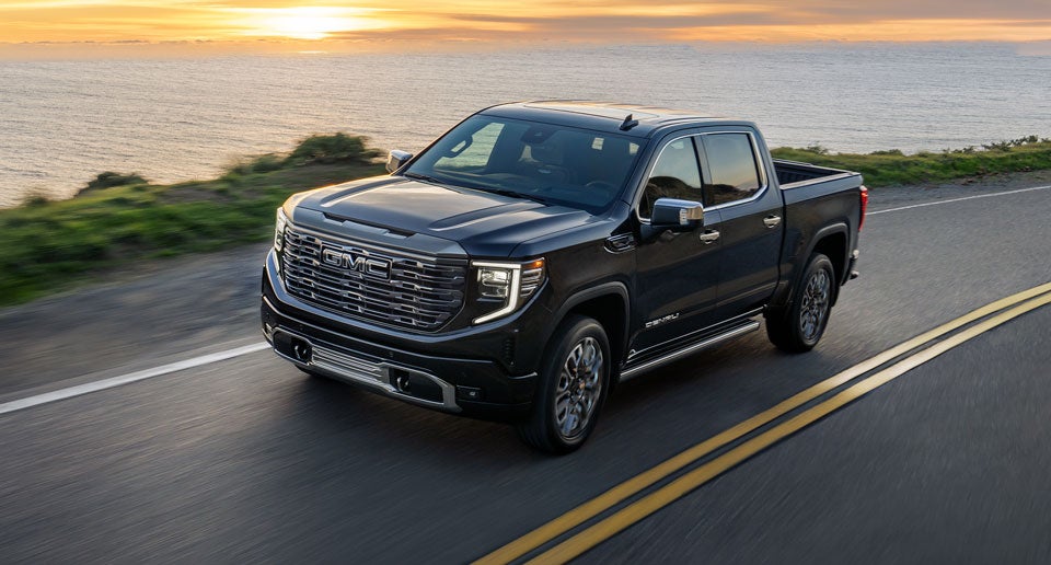 Hall Motor Company GMC in LAKEVIEW OR