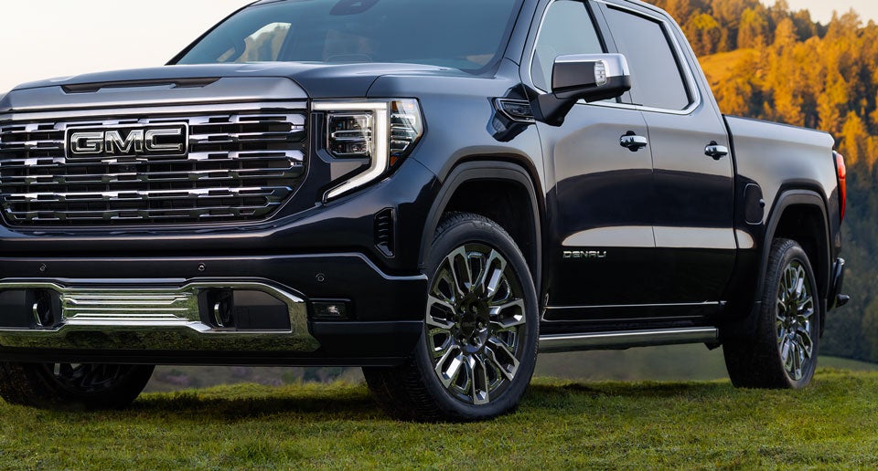 Hall Motor Company GMC in LAKEVIEW OR