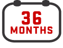 36-month graphic/line - Hall Motor Company GMC in LAKEVIEW OR
