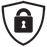 GMC Platinum Protection Plan Logo with Lock Icon - Hall Motor Company GMC in LAKEVIEW OR
