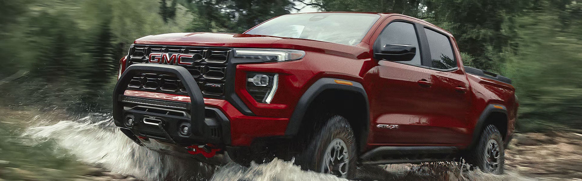 2026 GMC Canyon Elevation at Hall Motor Company GMC
