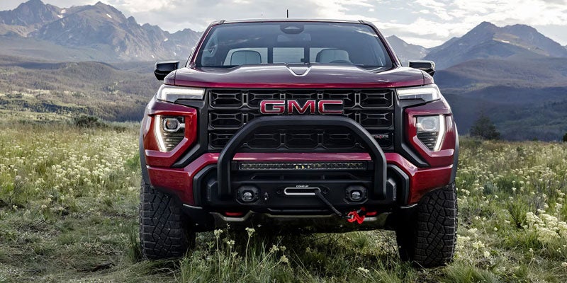 2026 Canyon