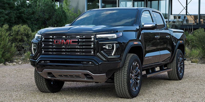 2026 GMC Canyon Elevation Performance