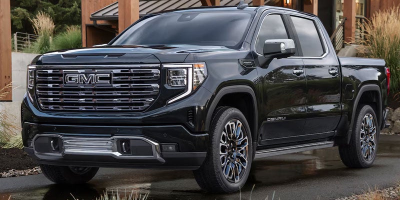 2026 GMC Sierra 1500 Elevation Performance
