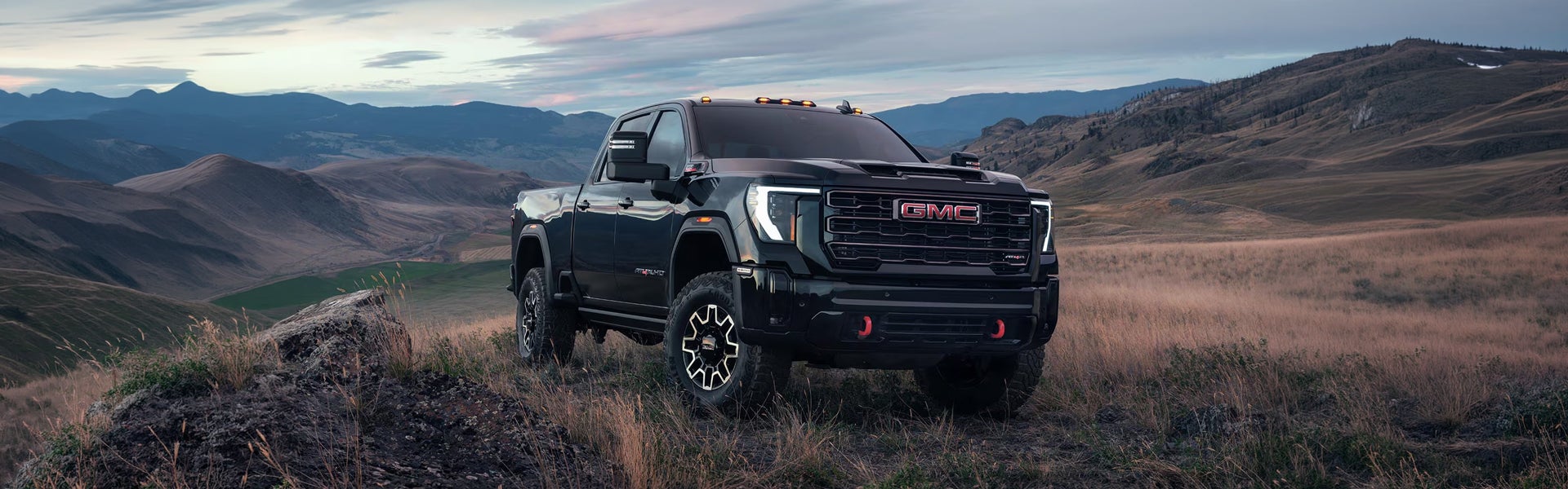 2026 GMC Sierra 3500 HD pickup truck