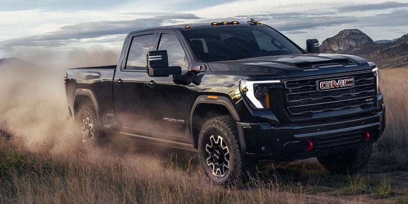 2026 GMC Sierra 3500 HD Denali Ultimate premium design