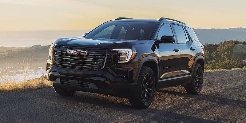 2026 GMC Terrain AT4 rugged SUV capability