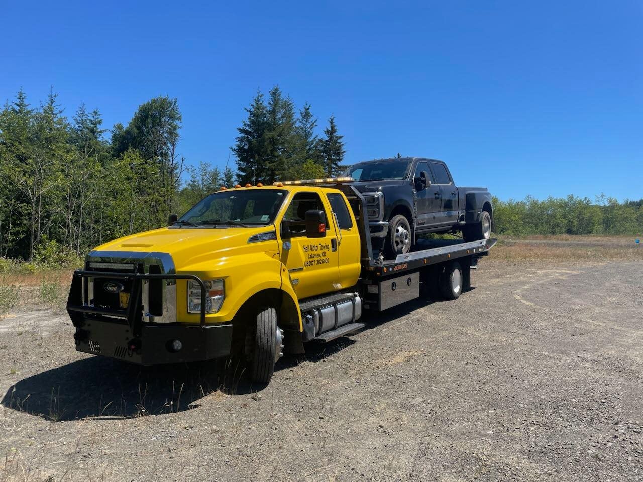 Hall Motor Company GMC in LAKEVIEW OR