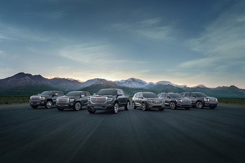 Hall Motor Company GMC in LAKEVIEW OR